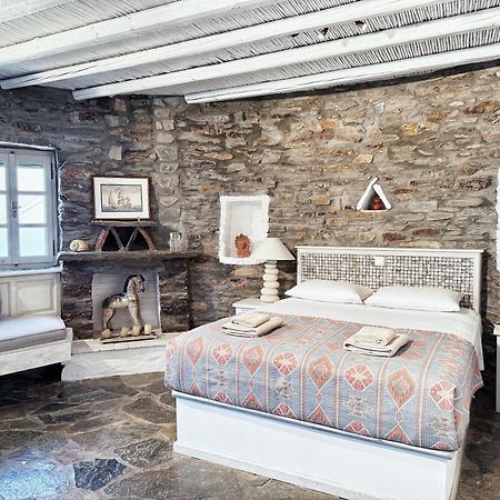Вилла The Stone Windmill Koundouros Экстерьер фото