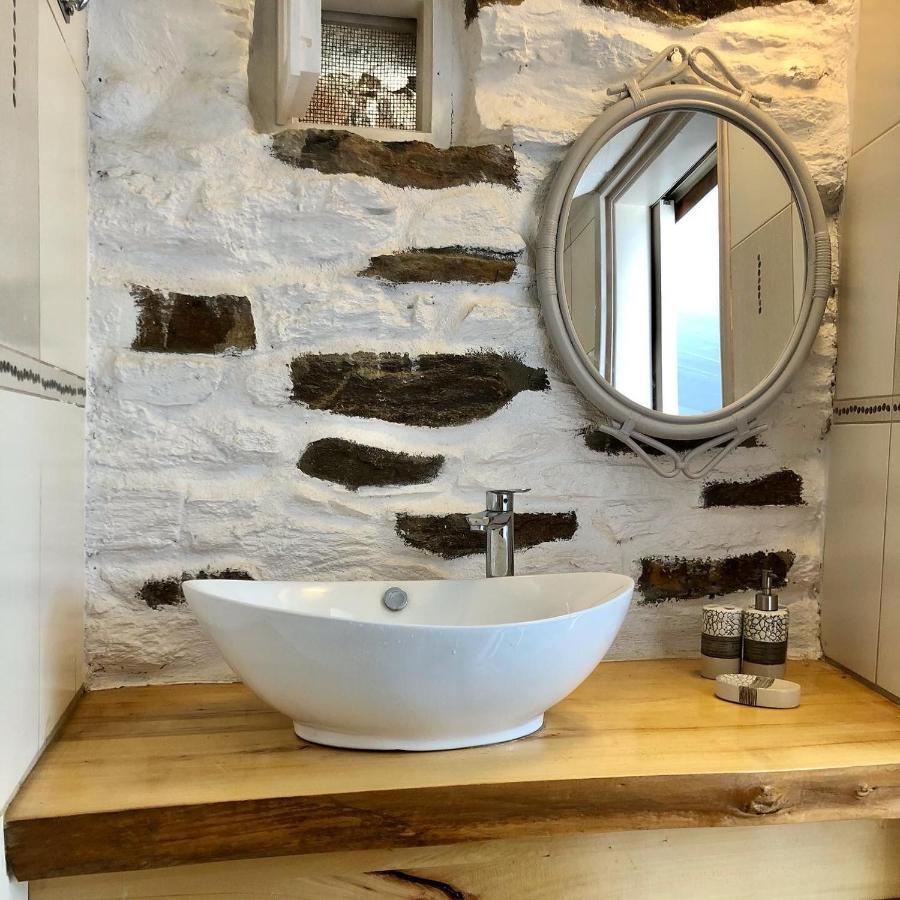 Вилла The Stone Windmill Koundouros Экстерьер фото