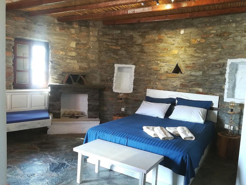 Вилла The Stone Windmill Koundouros Экстерьер фото