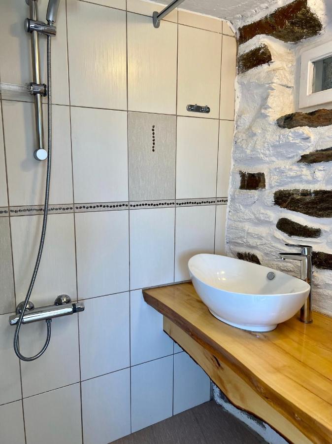 Вилла The Stone Windmill Koundouros Экстерьер фото